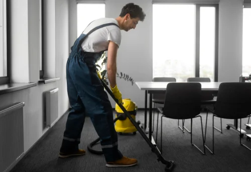 Nettoyage d'entreprise et locaux pros à Préveranges